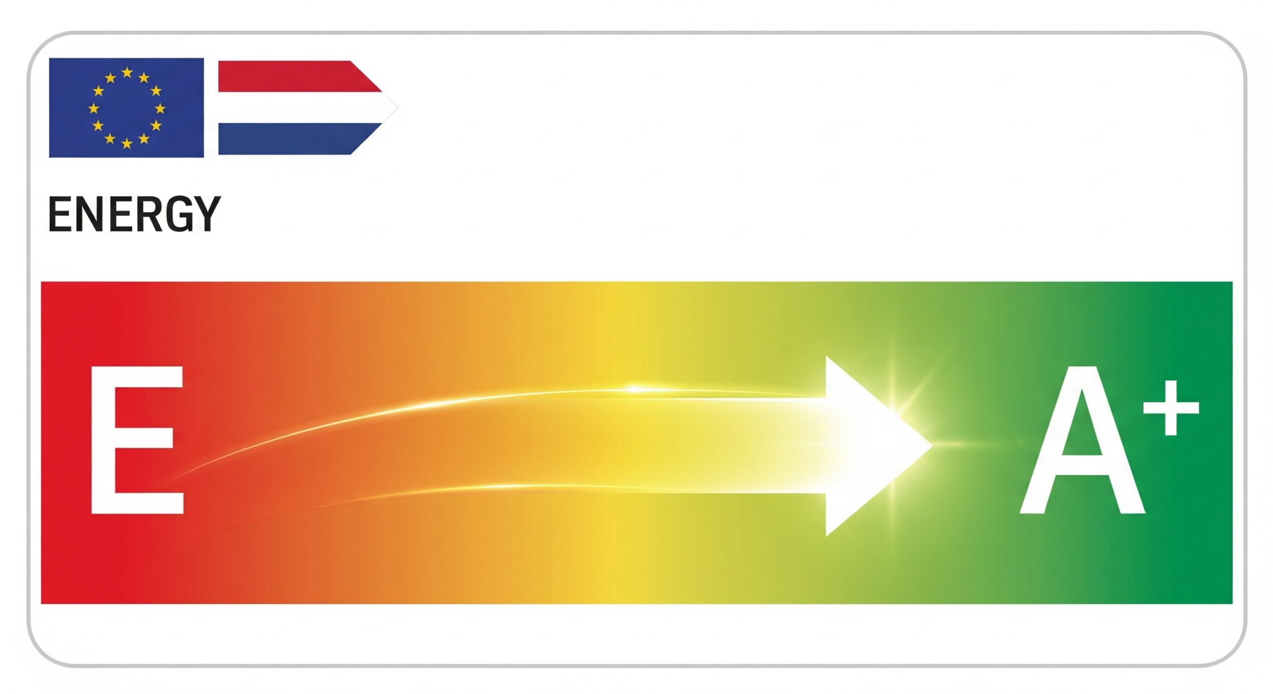 Energie label booster NoGasCo